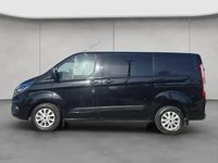 Gebraucht Ford Transit Custom Trend 131 PS (96 kW) 2022 Schwarz Kombi