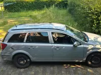 Gebraucht Opel Astra 105 PS (77 kW) 2004 Grau Kombi