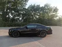 Gebraucht Ford Mustang 309 PS (227 kW) 2013 Schwarz Coupé