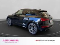 Gebraucht Audi SQ5 Ambiente 354 PS (260 kW) 2018 Schwarz SUV