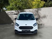 Używany Ford Transit 101 KM (74 kW) 2019 Biały Kombi