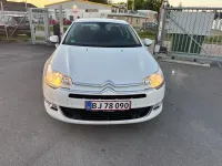 Gebraucht Citroën C5 Tendance 163 PS (119 kW) 2014 Weiß Limousine