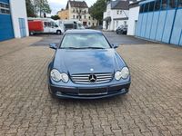 gebraucht Mercedes CLK200 Coupe Kompressor.Elegance.Klima.Navi