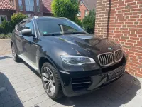 Gebraucht BMW X6 M50 Performance 381 PS (280 kW) 2012 Schwarz SUV