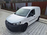 Gebraucht VW Caddy 109 PS (80 kW) 2011 Weiß Van / Kleinbus
