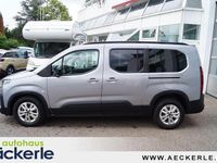 Gebraucht Peugeot Rifter Allure 131 PS (96 kW) 2024 Grau Van / Kleinbus