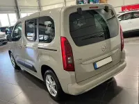Gebraucht Opel Combo 110 PS (80 kW) 2020 Grau Van / Kleinbus