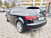 gebraucht Audi A3 Sportback quattro,Automatik,Navi,LED,Leder,