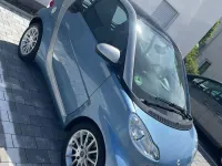 Gebraucht Smart ForTwo Coupé Passion 71 PS (52 kW) 2011 Blau Coupé