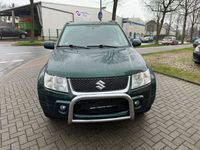 gebraucht Suzuki Grand Vitara 1,6 Comfort 4X4 Anhängerkupplung -