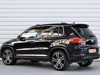 gebraucht VW Tiguan Sport & Style BMT+R-Line+SHZ+PDC