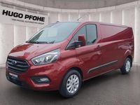 Gebraucht Ford Transit Custom Trend 170 PS (125 kW) 2020 Rot Limousine