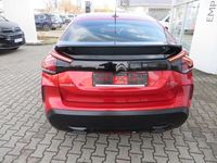 Gebraucht Citroën e-C4 Feel 100 kW (136 PS) 2021 Elixierrot/typ Limousine