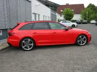 Gebraucht Audi S4 Sport 341 PS (250 kW) 2023 Misanorot perleffekt Kombi
