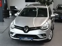 Gebraucht Renault Clio IV 75 PS (55 kW) 2019 Grau Limousine