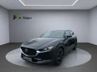 Gebraucht Mazda CX-30 Selection 179 PS (131 kW) 2020 Schwarz SUV