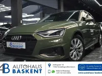 Gebraucht Audi A4 Advanced 136 PS (100 kW) 2023 Grün Limousine