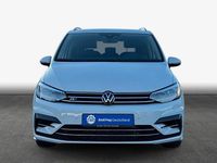 Neu VW Touran Highline 150 PS (110 kW) 2026 Weiß Van / Kleinbus