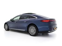Gebraucht Mercedes EQS350 Business 214 kW (292 PS) 2023 Blau Kleinwagen