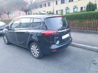 gebraucht Opel Zafira Tourer Teuer turbo