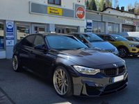 Second-hand BMW M3 Performance 431 CP (317 kW) 2016 Gri Berlinǎ