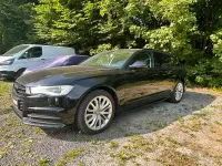 Gebraucht Audi A4 190 PS (139 kW) 2017 Schwarz Kombi