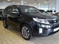 Używany Kia Sorento 197 KM (144 kW) 2014 Czarny SUV