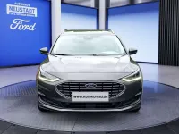Gebraucht Ford Focus Titanium 125 PS (91 kW) 2024 Magnetic metallic Kombi