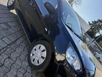 Gebraucht Mitsubishi Space Star Top 71 PS (52 kW) 2014 Schwarz Van / Kleinbus