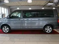 Gebraucht VW T6 Comfortline 150 PS (110 kW) 2018 Grau Van