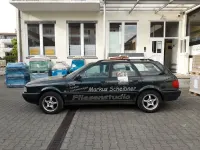 Gebraucht Audi 80 90 PS (66 kW) 1994 Grün Kombi