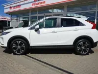 Gebraucht Mitsubishi Eclipse Cross Active 163 PS (119 kW) 2019 Weiß SUV