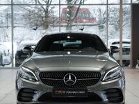 Gebraucht Mercedes C300 AMG line 259 PS (190 kW) 2019 Grau Coupé