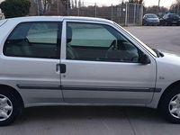 Gebraucht Peugeot 106 60 PS (44 kW) 2001 Grau Kleinwagen