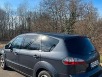 Gebraucht Ford S-MAX S 140 PS (102 kW) 2008 Grau Van / Kleinbus
