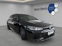 Gebraucht VW Passat R-line 150 PS (110 kW) 2025 Schwarz Kombi