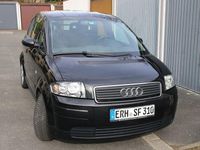 Gebraucht Audi A2 75 PS (55 kW) 2005 Schwarz Kleinwagen