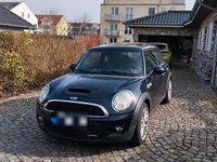 Second-hand Mini John Cooper Works 211 CP (155 kW) 2008 Negru Hatchback