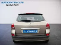 Gebraucht Renault Clio GrandTour 101 PS (74 kW) 2008 Stone Kombi