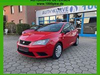 Gebraucht Seat Ibiza Reference 69 PS (50 kW) 2013 Rot Limousine