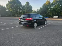 Gebraucht Ford Focus Titanium 184 PS (135 kW) 2012 Schwarz Limousine