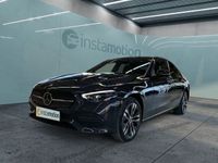 Gebraucht Mercedes C300e Night 204 PS (150 kW) 2024 Grau Limousine