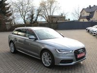 gebraucht Audi A6 Avant 2.0 TDI S-Line Navi LED Bluetooth