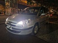 gebraucht Peugeot 205 807 V6Platinum Pullmann