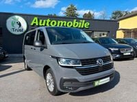Gebraucht VW Multivan Trendline 150 PS (110 kW) 2020 Grau Van