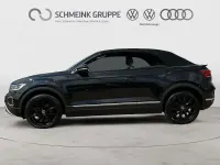 Gebraucht VW T-Roc Style 110 PS (80 kW) 2024 Deep black perleffekt SUV