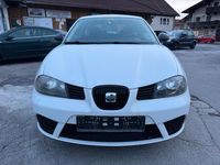 Gebraucht Seat Ibiza 60 PS (44 kW) 2007 Weiß Kleinwagen