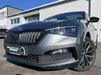 Gebraucht Skoda Scala Monte Carlo 150 PS (110 kW) 2023 Grau Kleinwagen