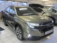 Neu Subaru Forester Platinum 136 PS (100 kW) 2025 Autumn green metallic SUV