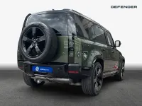 Neu Land Rover Defender SE Dynamic 249 PS (183 kW) 2026 Woolstone green metallic SUV